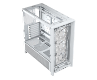 Corsair FRAME 4000D RS White - 1316219 - zdjęcie 2